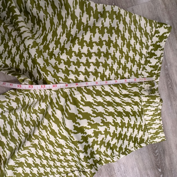 Urban Outfitters High Waisted Houndstooth Pants - Picture 8 of 10